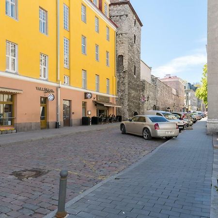 Suurkarja Apartment Tallin Exterior foto