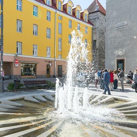 Suurkarja Apartment Tallin Exterior foto
