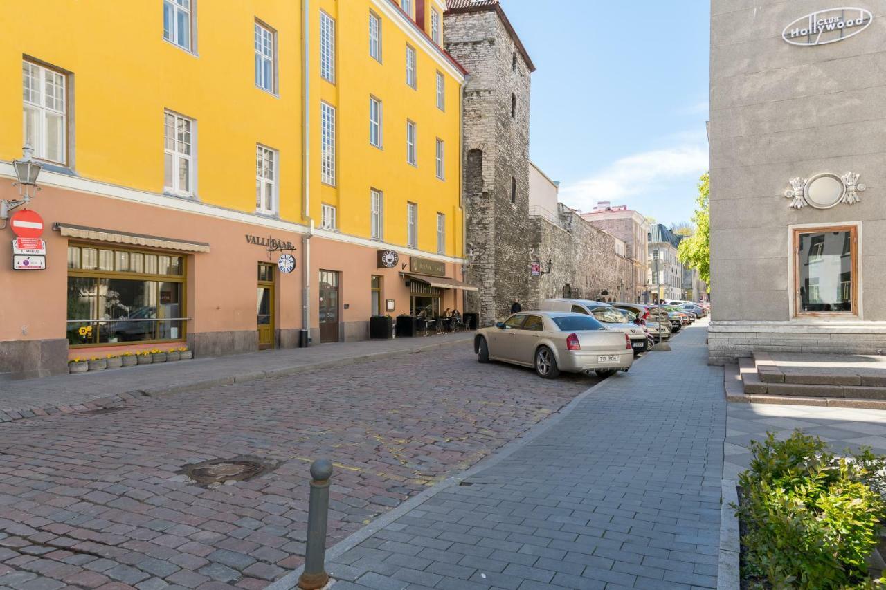 Suurkarja Apartment Tallin Exterior foto