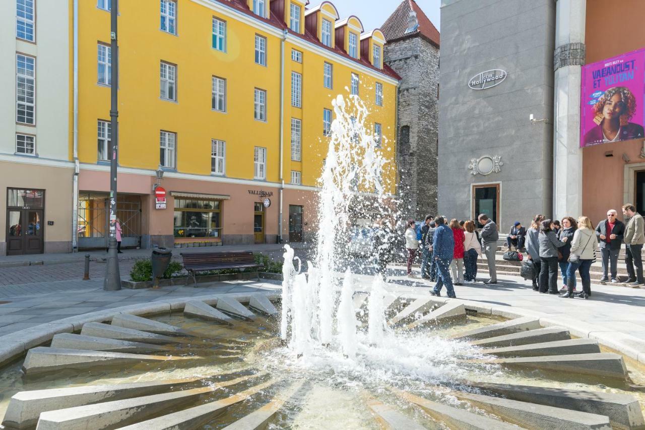 Suurkarja Apartment Tallin Exterior foto