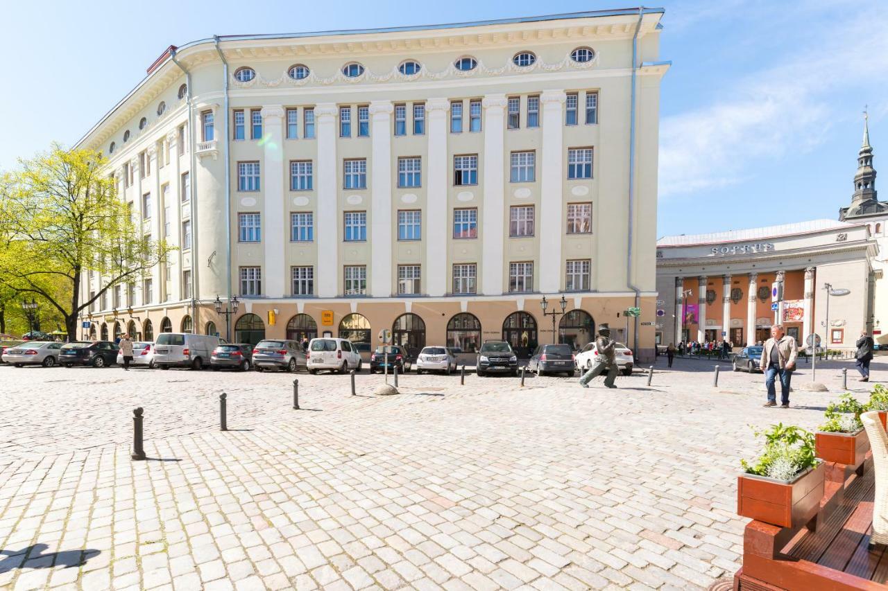 Suurkarja Apartment Tallin Exterior foto